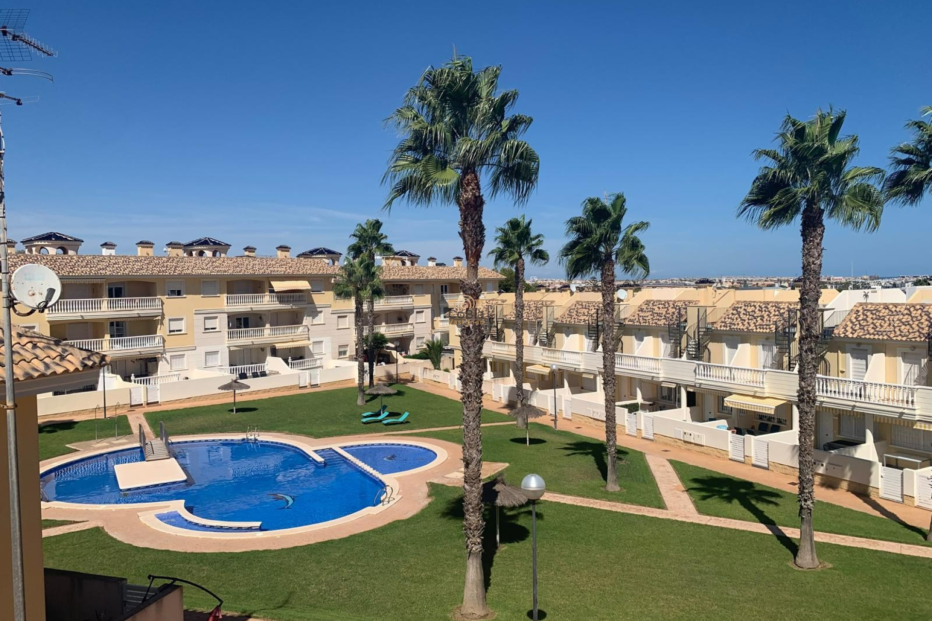 Herverkoop - Terraced house - Cabo Roig - Lomas de Cabo Roig