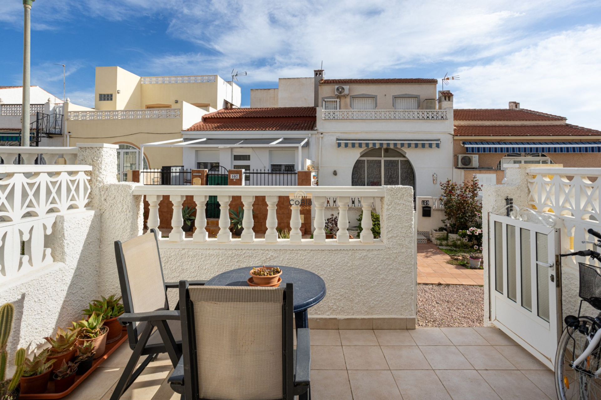 Herverkoop - Terraced house / Townhouse - Torrevieja - La Siesta
