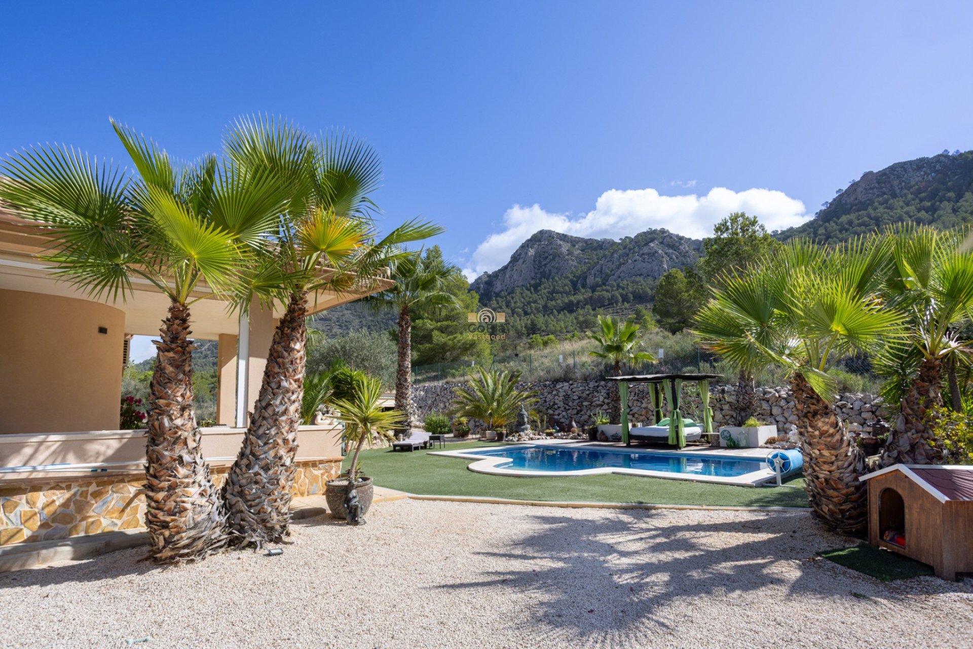 Herverkoop - Villa - Detached - La Zarza - La Zarza Murcia