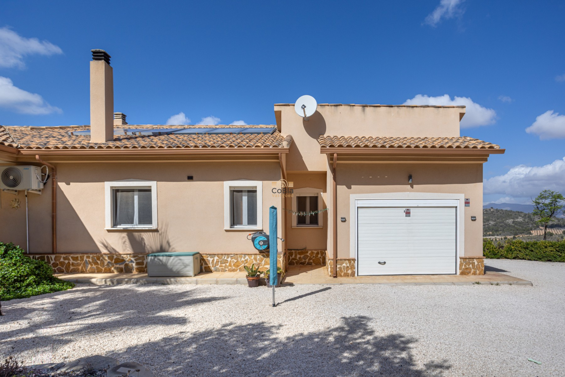 Herverkoop - Villa - Detached - La Zarza - La Zarza Murcia