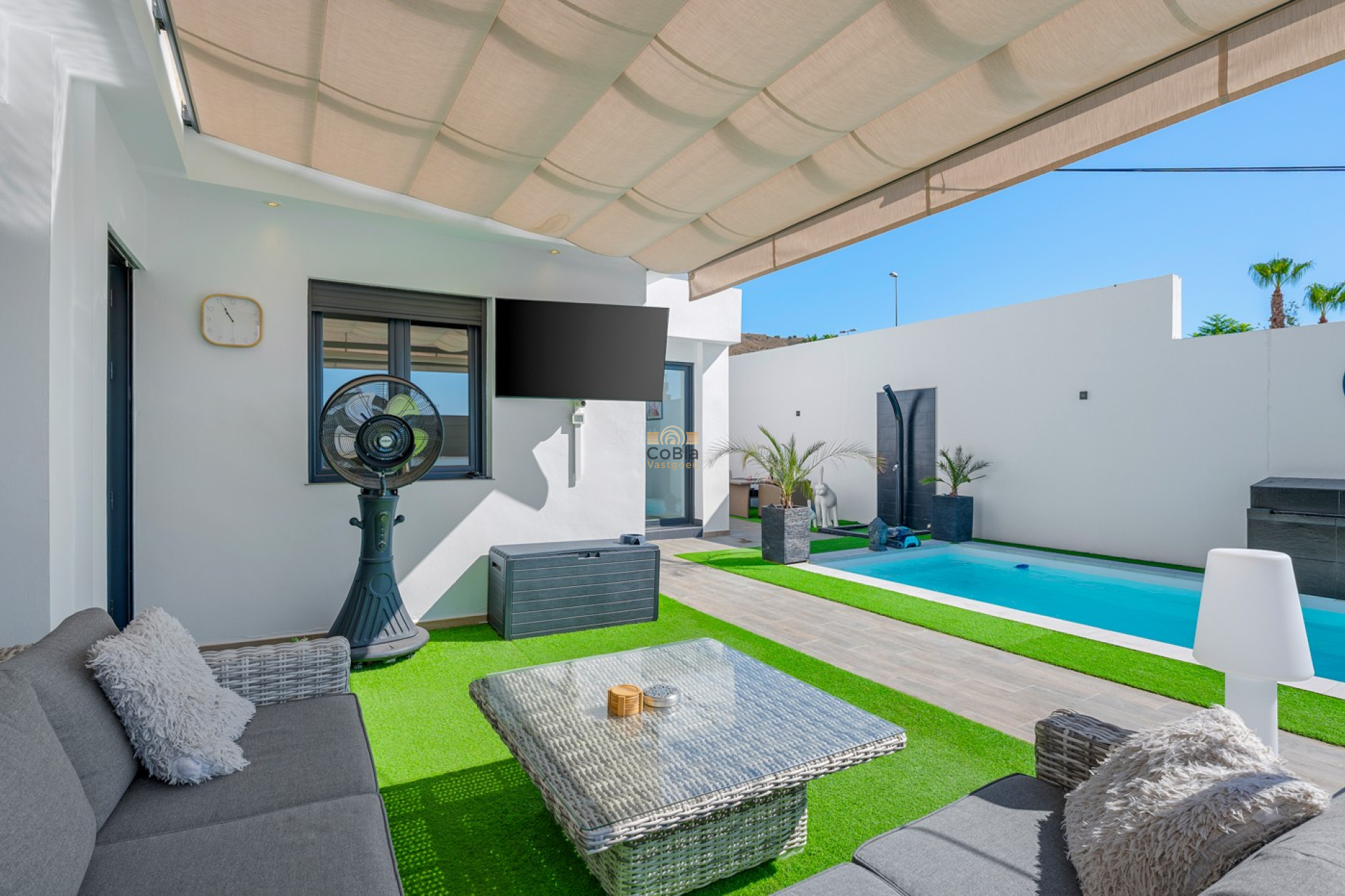 Herverkoop - Villa - Fortuna - Urbanizacion Las Kalendas