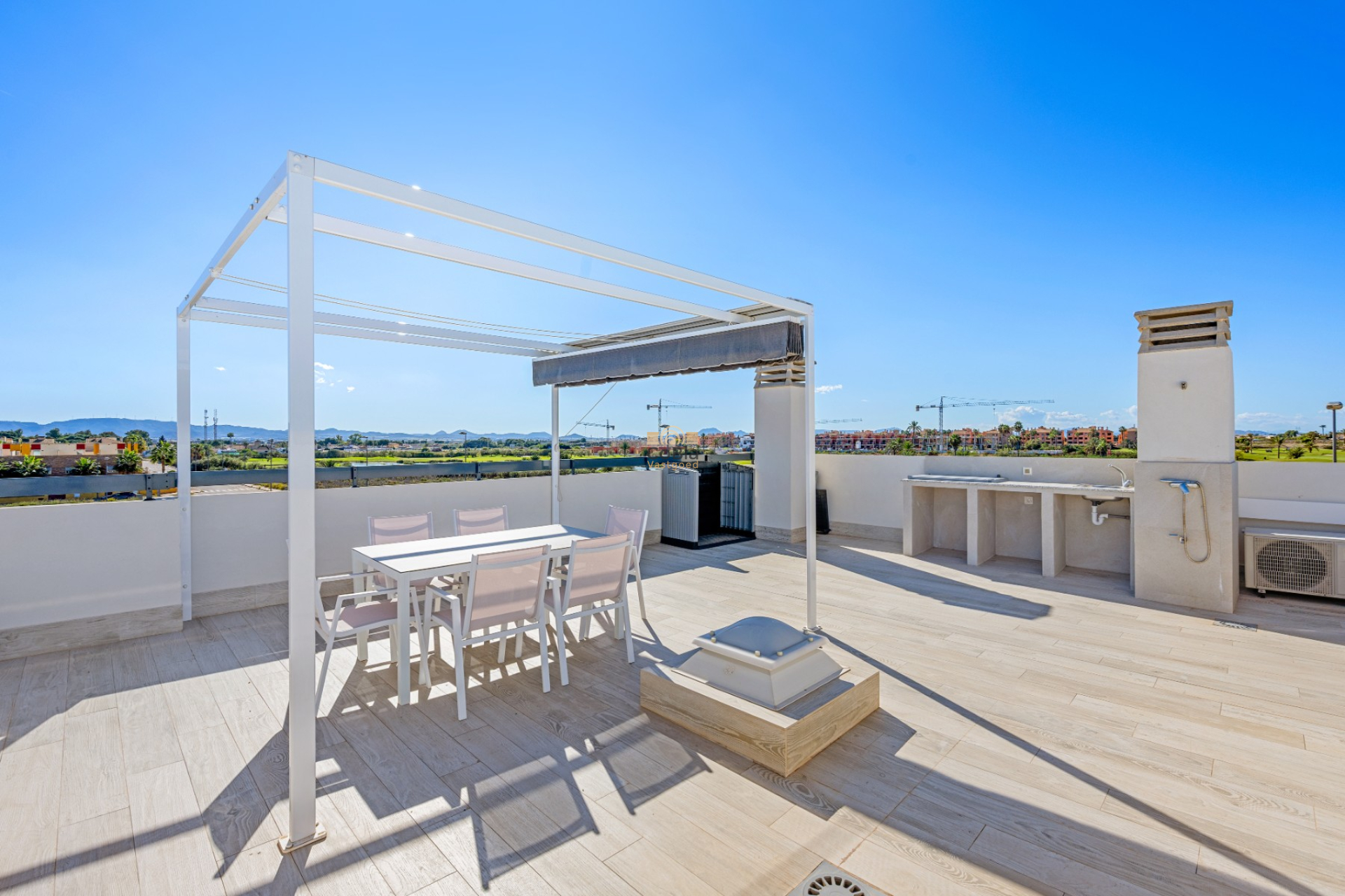 Herverkoop - Villa - Los Alcazares - Serena Golf