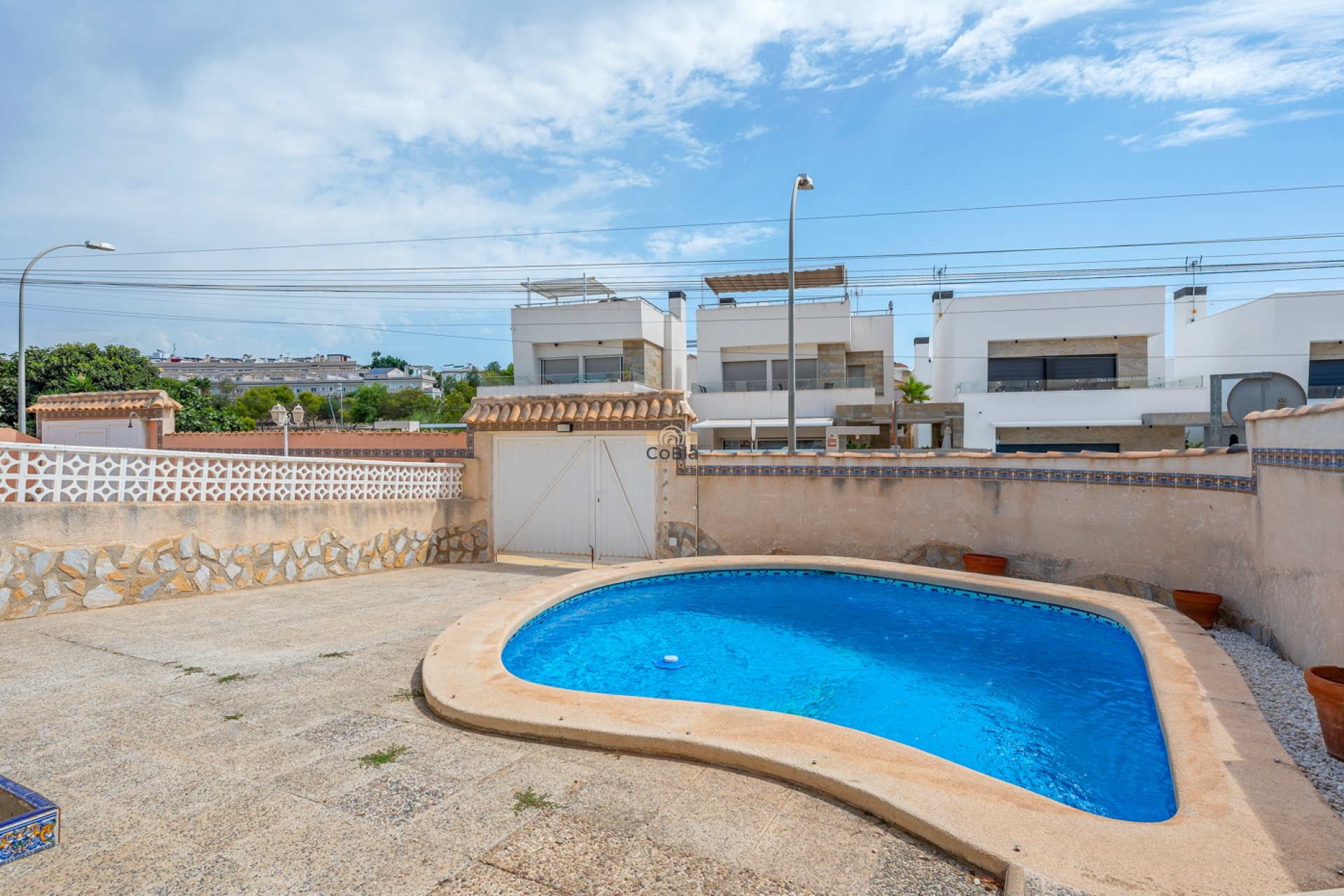 Herverkoop - Villa - Orihuela Costa - El Galan