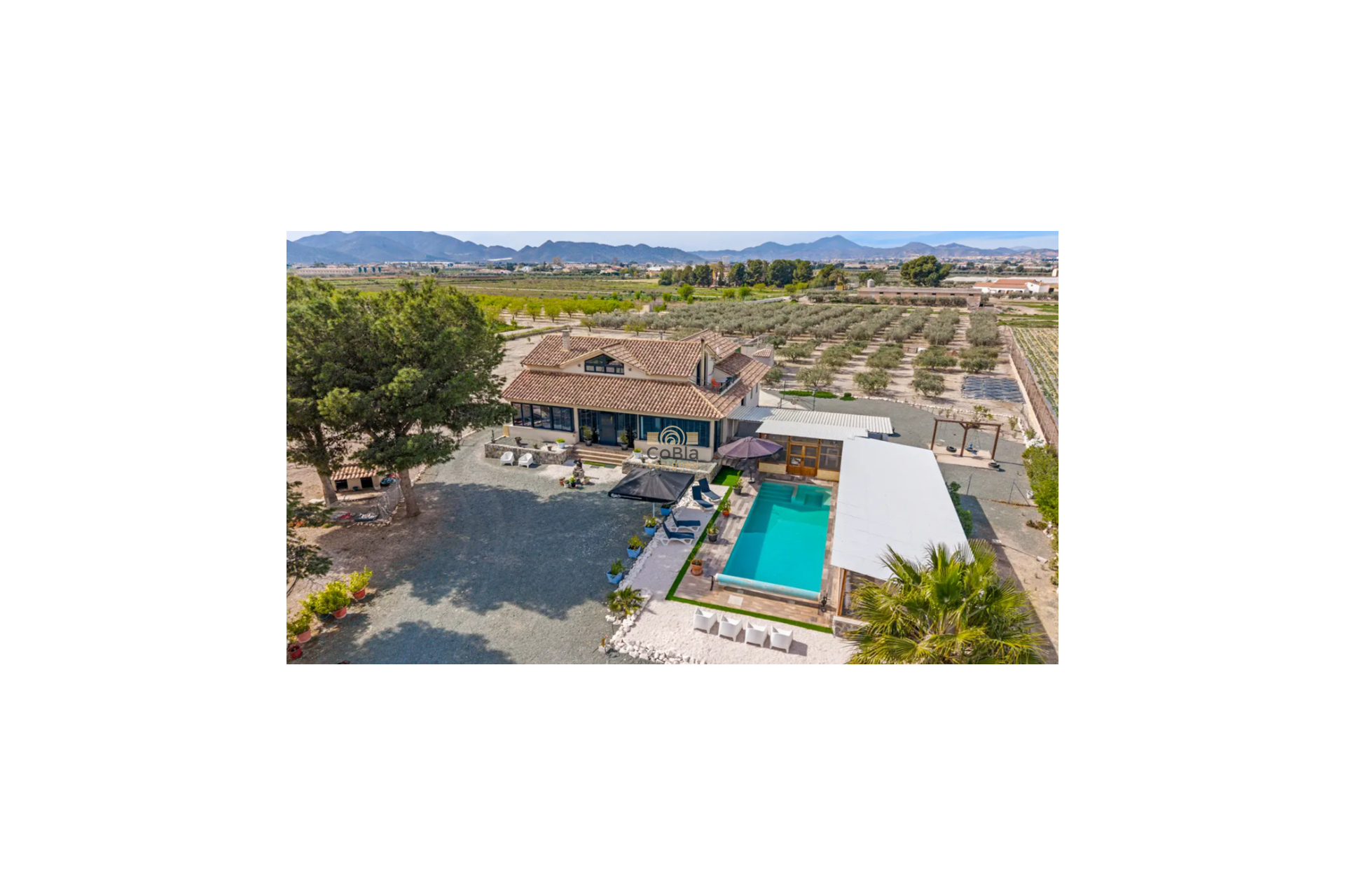 Herverkoop - Villa - Puerto Lumbreras - Esparragal de Puerto Lumbreras