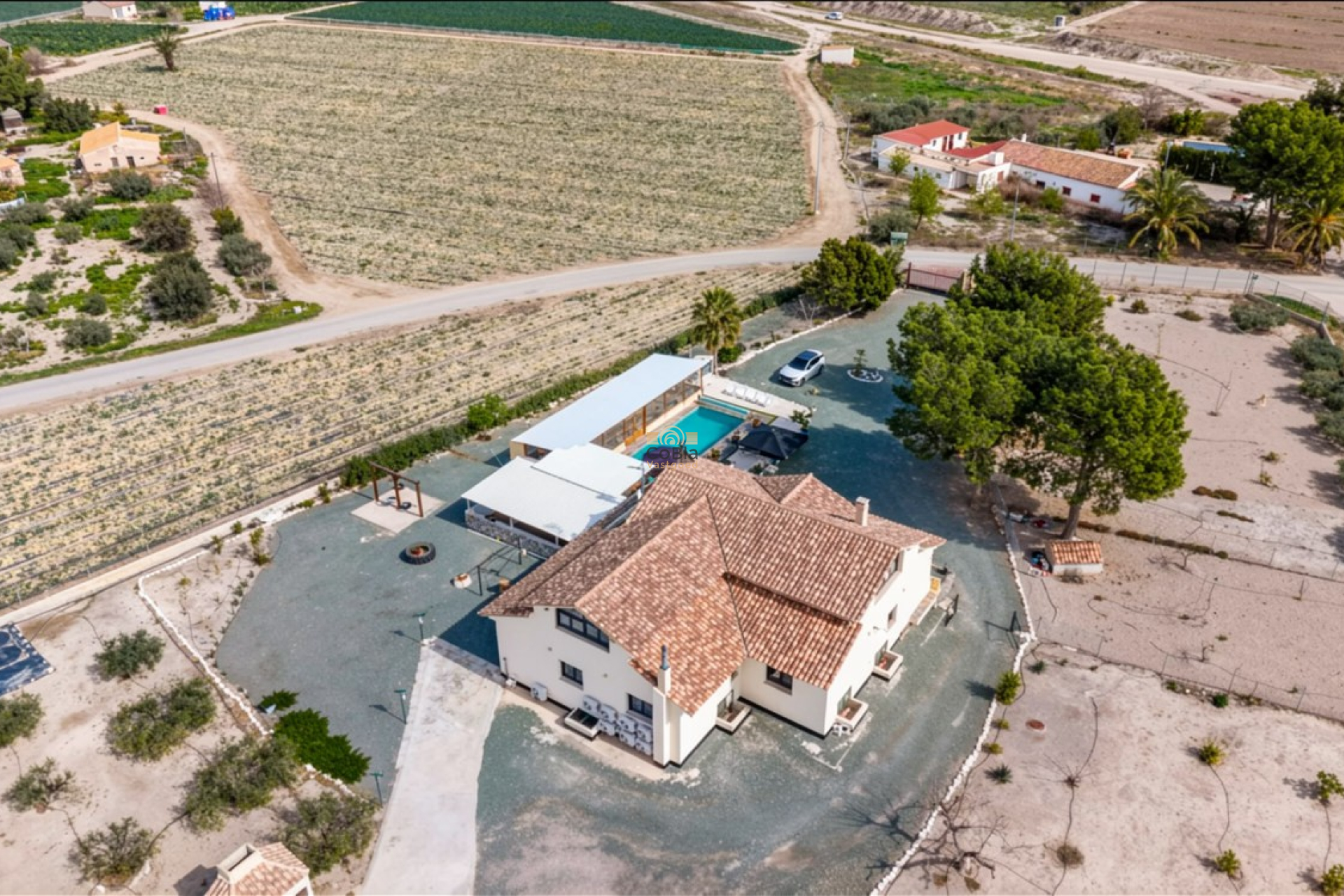 Herverkoop - Villa - Puerto Lumbreras - Esparragal de Puerto Lumbreras