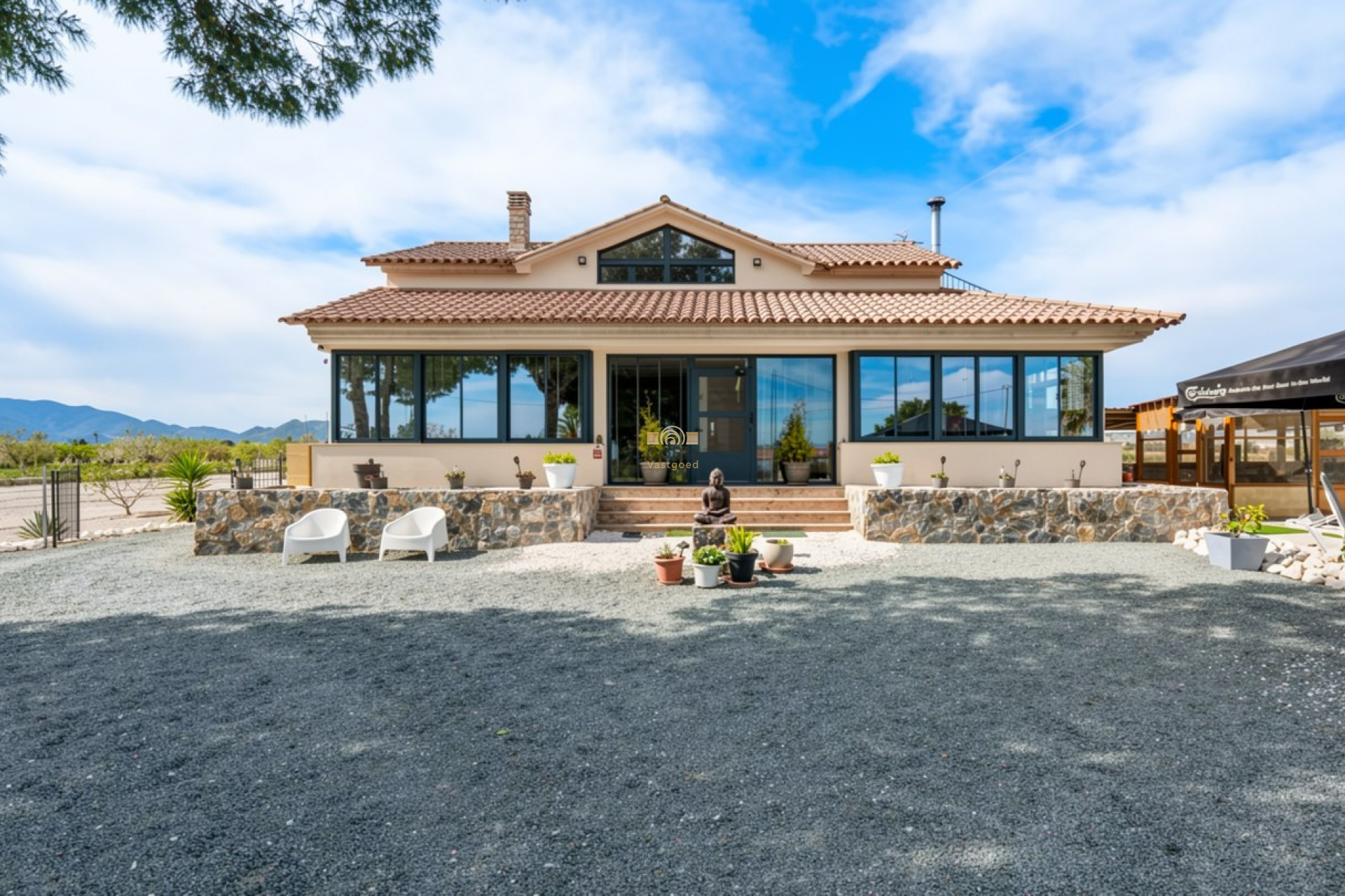 Herverkoop - Villa - Puerto Lumbreras - Esparragal de Puerto Lumbreras