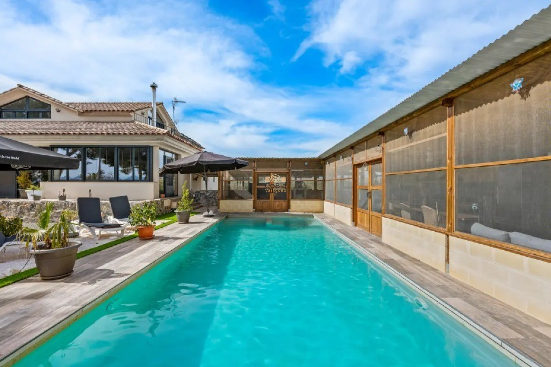 Herverkoop - Villa - Puerto Lumbreras - Esparragal de Puerto Lumbreras