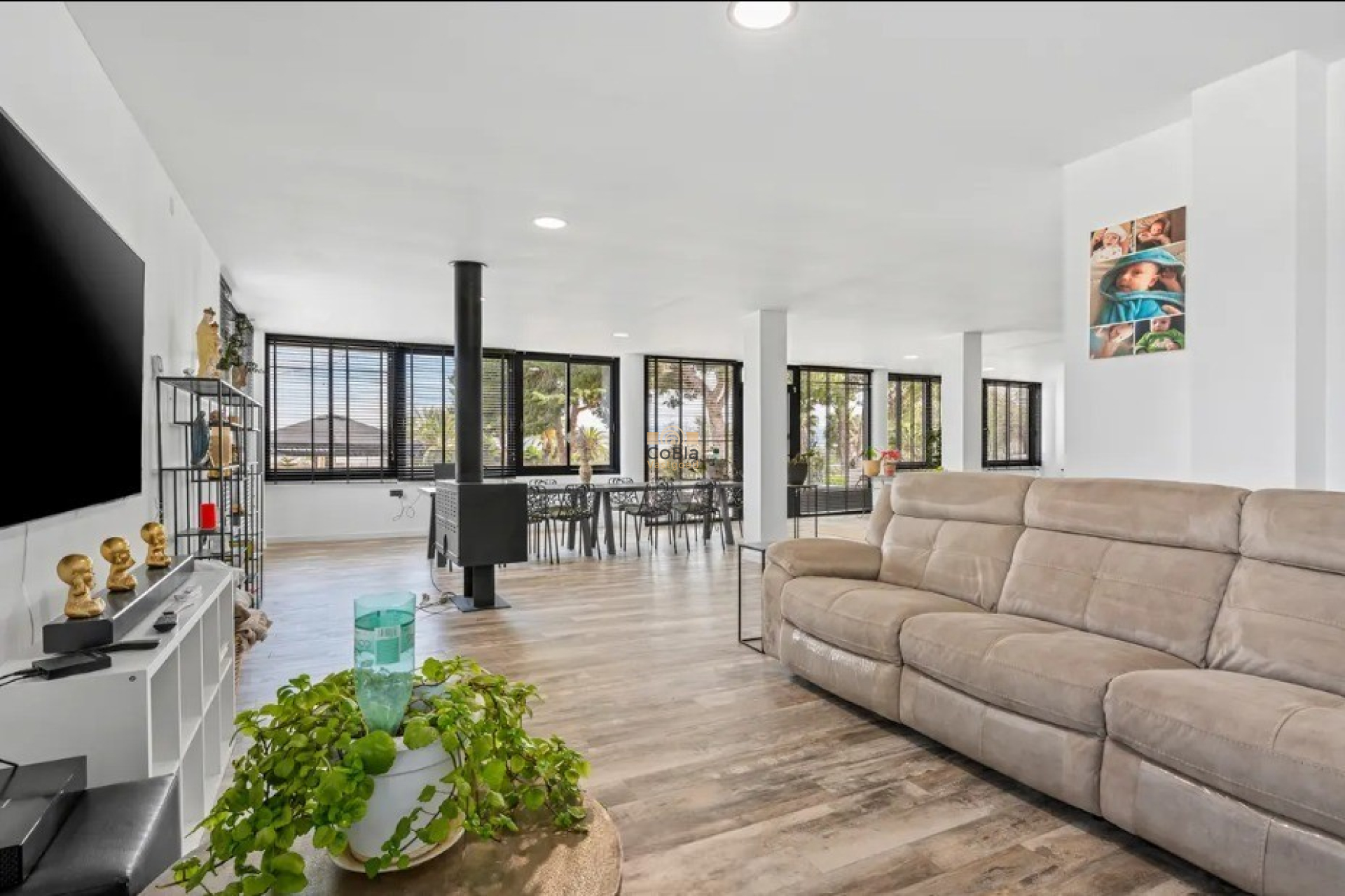 Herverkoop - Villa - Puerto Lumbreras - Esparragal de Puerto Lumbreras