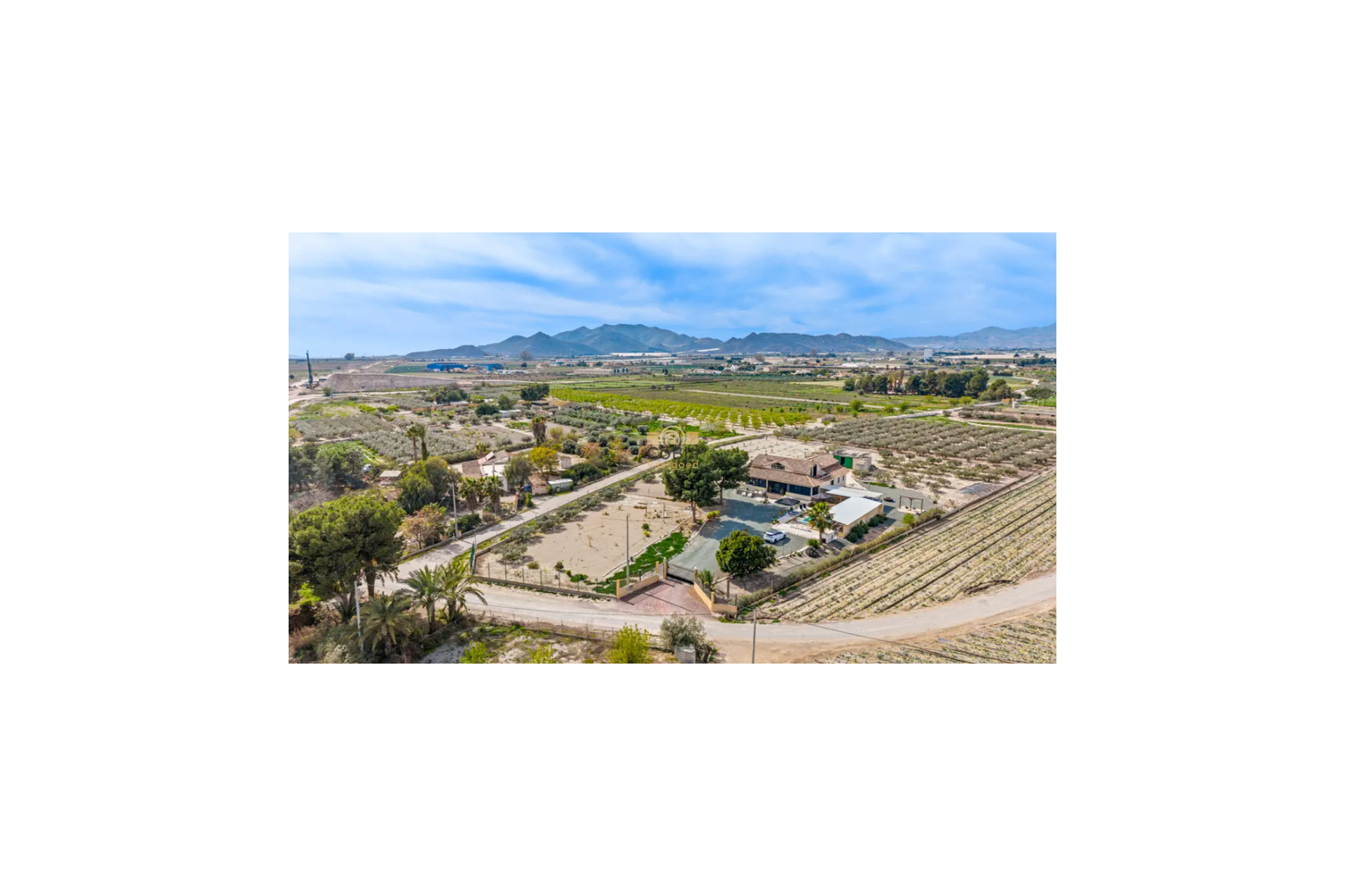 Herverkoop - Villa - Puerto Lumbreras - Esparragal de Puerto Lumbreras