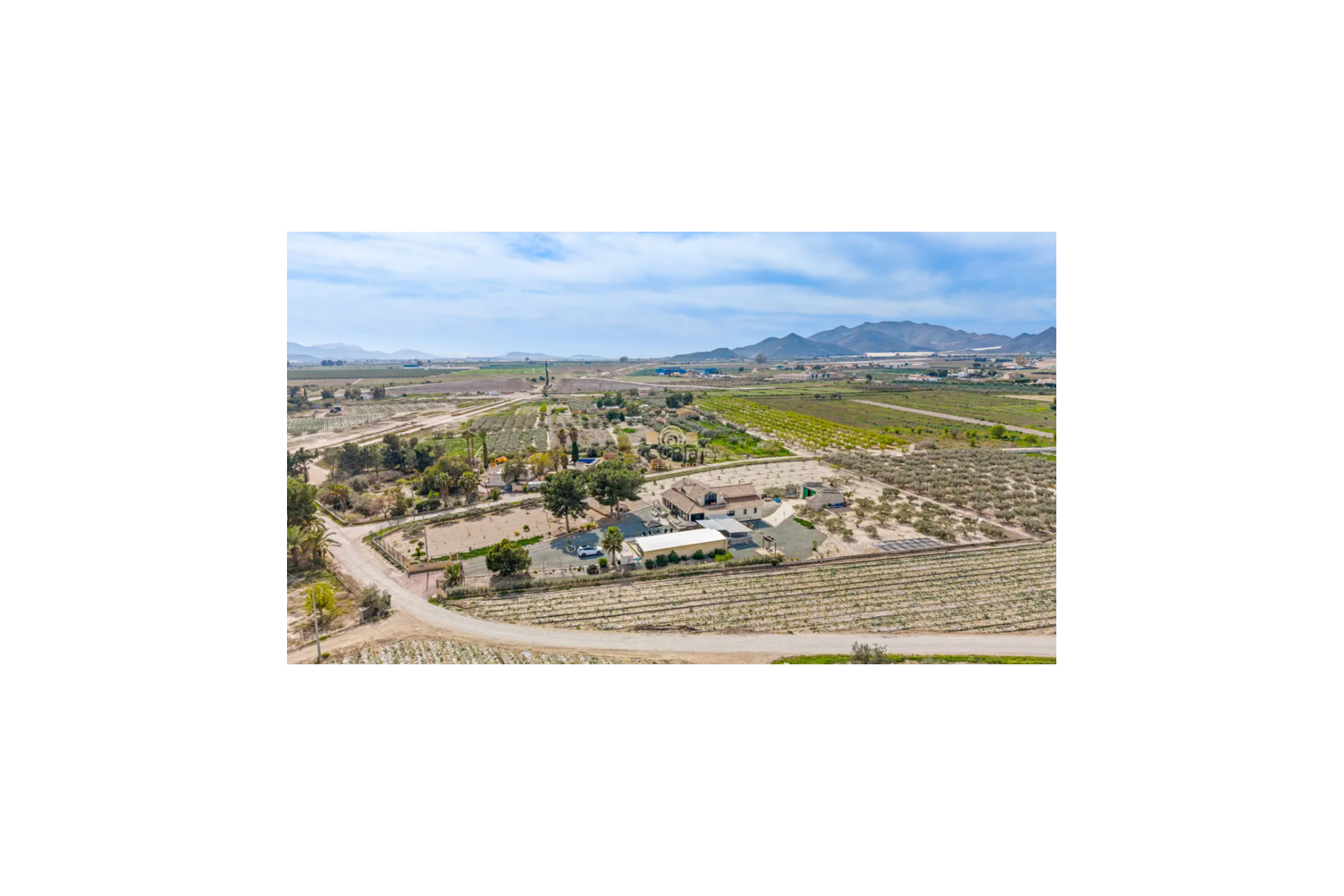 Herverkoop - Villa - Puerto Lumbreras - Esparragal de Puerto Lumbreras