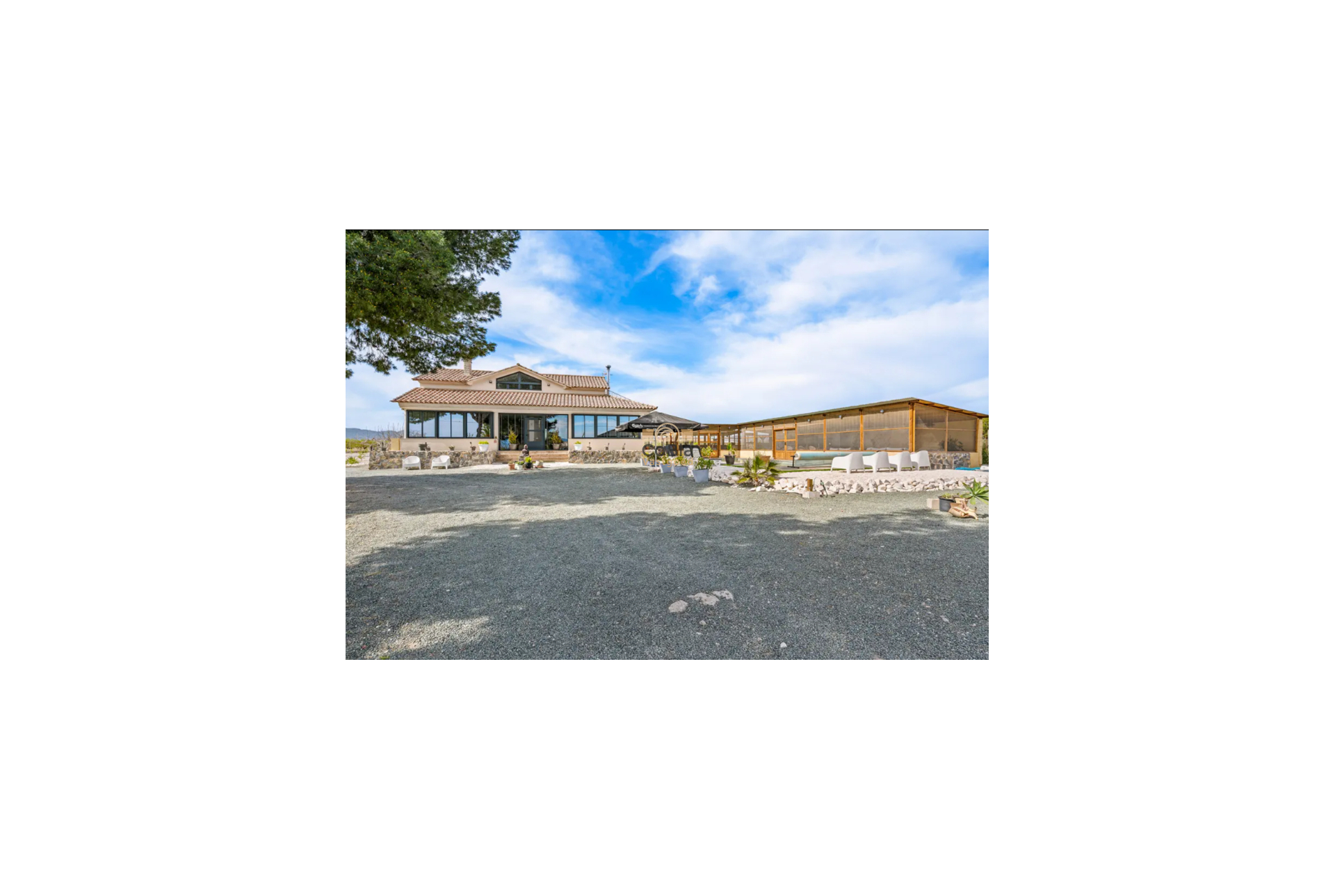 Herverkoop - Villa - Puerto Lumbreras - Esparragal de Puerto Lumbreras