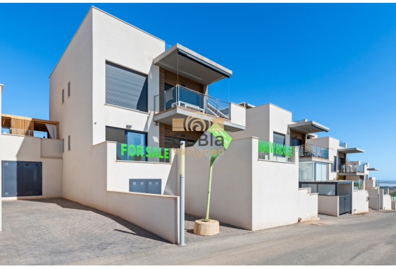 House - Nouvelle construction - San Miguel de Salinas - San Miguel de Salinas