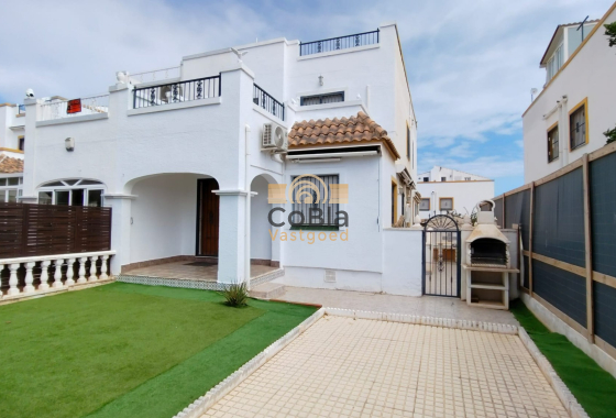 House - Quad - Herverkoop - Orihuela Costa - La Florida