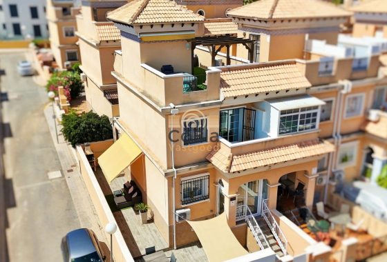 House - Revente - Orihuela Costa - PAU 26
