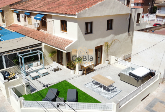 House - Revente - San Javier - Santiago De La Ribera