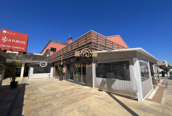 Kommerziell - Wiederverkauf - Dehesa de Campoamor - Dehesa de Campoamor