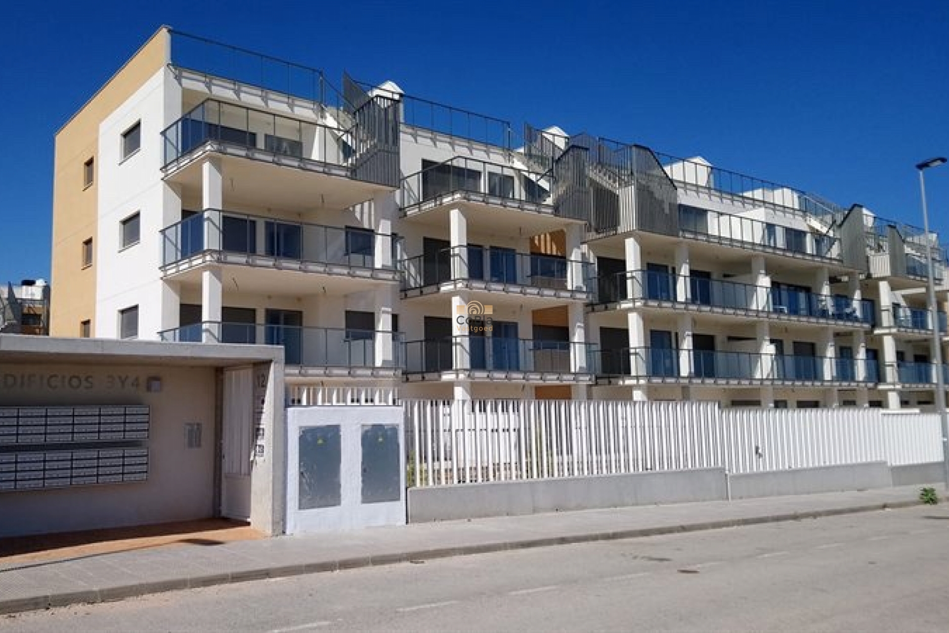 Kurzzeit-Vermietung - Apartment - Orihuela Costa - Villamartín