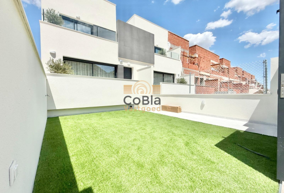 Maison de ville - Nouvelle construction - Cox - Sin Zona