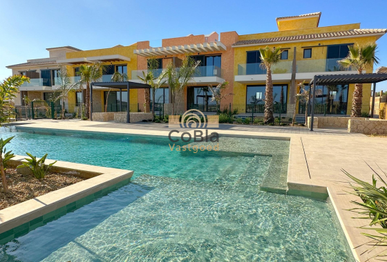 Maison de ville - Nouvelle construction - Cuevas Del Almanzora - Desert Spring Golf