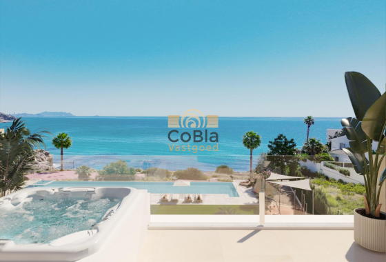 Maison de ville - Nouvelle construction - El Campello - Platja de L´Amerador