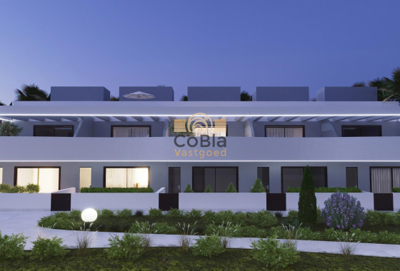 Maison de ville - Nouvelle construction - Guardamar del Segura - El Raso