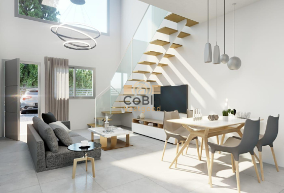 Maison de ville - Nouvelle construction - Orihuela Costa - Pau 26