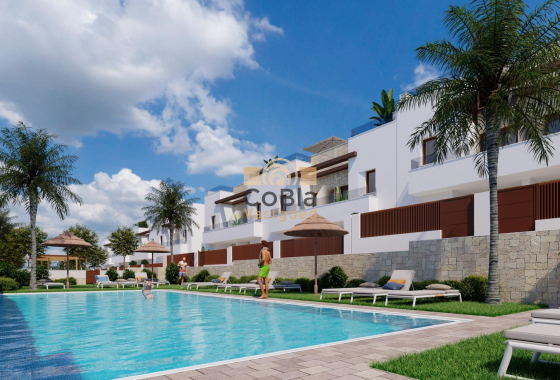 Maison de ville - Nouvelle construction - Orihuela - NBR-36442