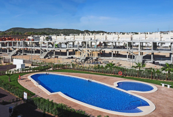 Maison de ville - Nouvelle construction - Orihuela - NBRE-64090