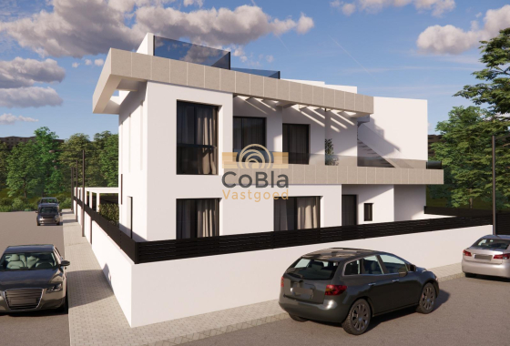 Maison de ville - Nouvelle construction - Rojales - NBR-46004