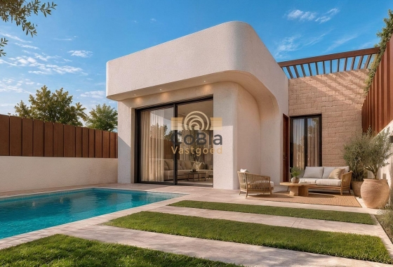 Maison de ville - Nouvelle construction - San Pedro del Pinatar - Pueblo