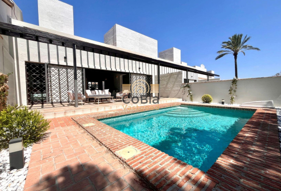 Maison de ville - Nouvelle construction - Sucina - Peraleja Golf