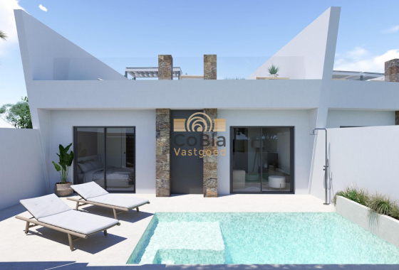 Maison de ville - Nouvelle construction - Torre Pacheco - NBR-48716