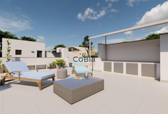 Maison de ville - Nouvelle construction - Torre Pacheco - Roldán