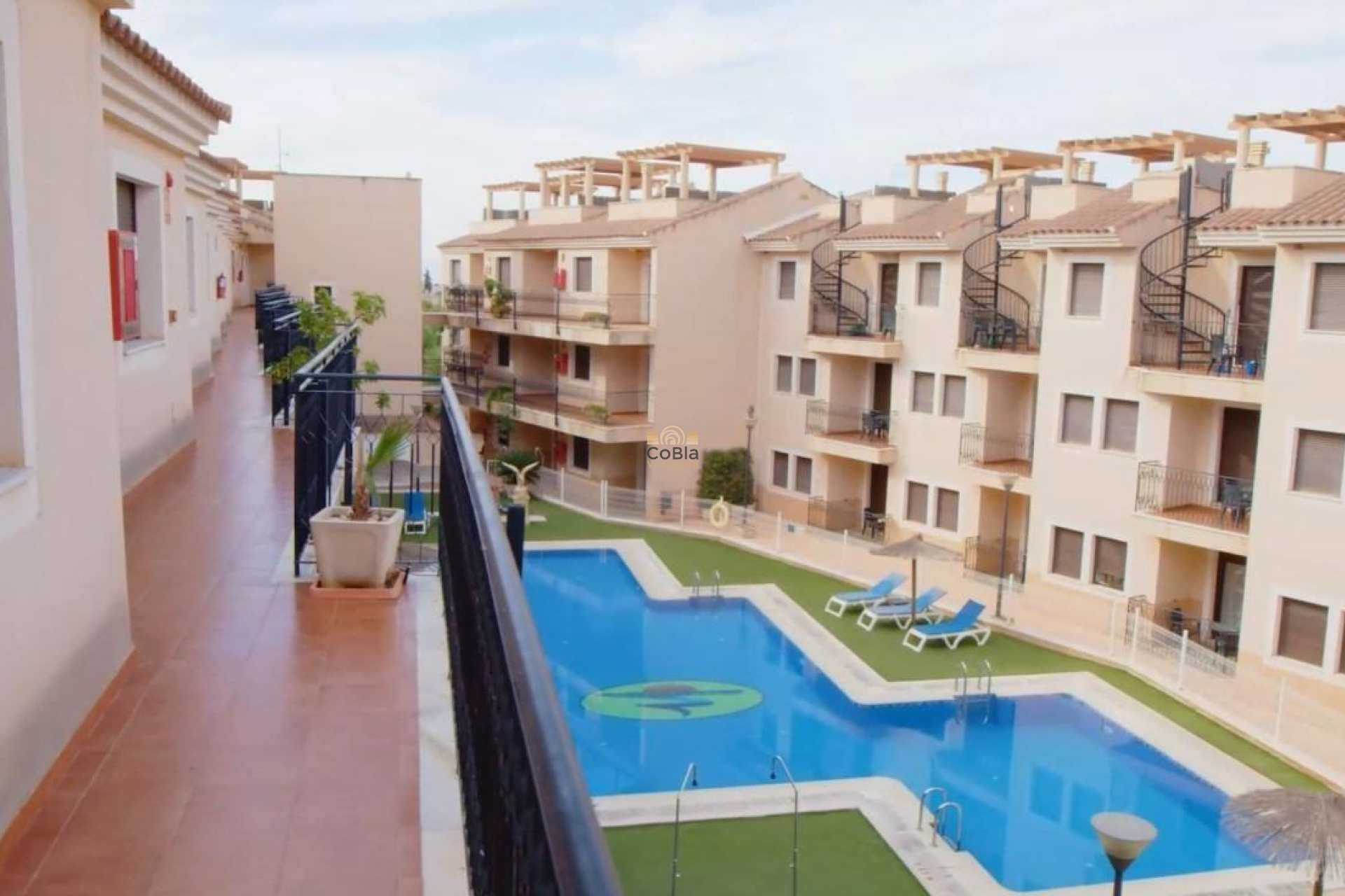 Neue Gebäude - Apartment - Aguilas - Collados