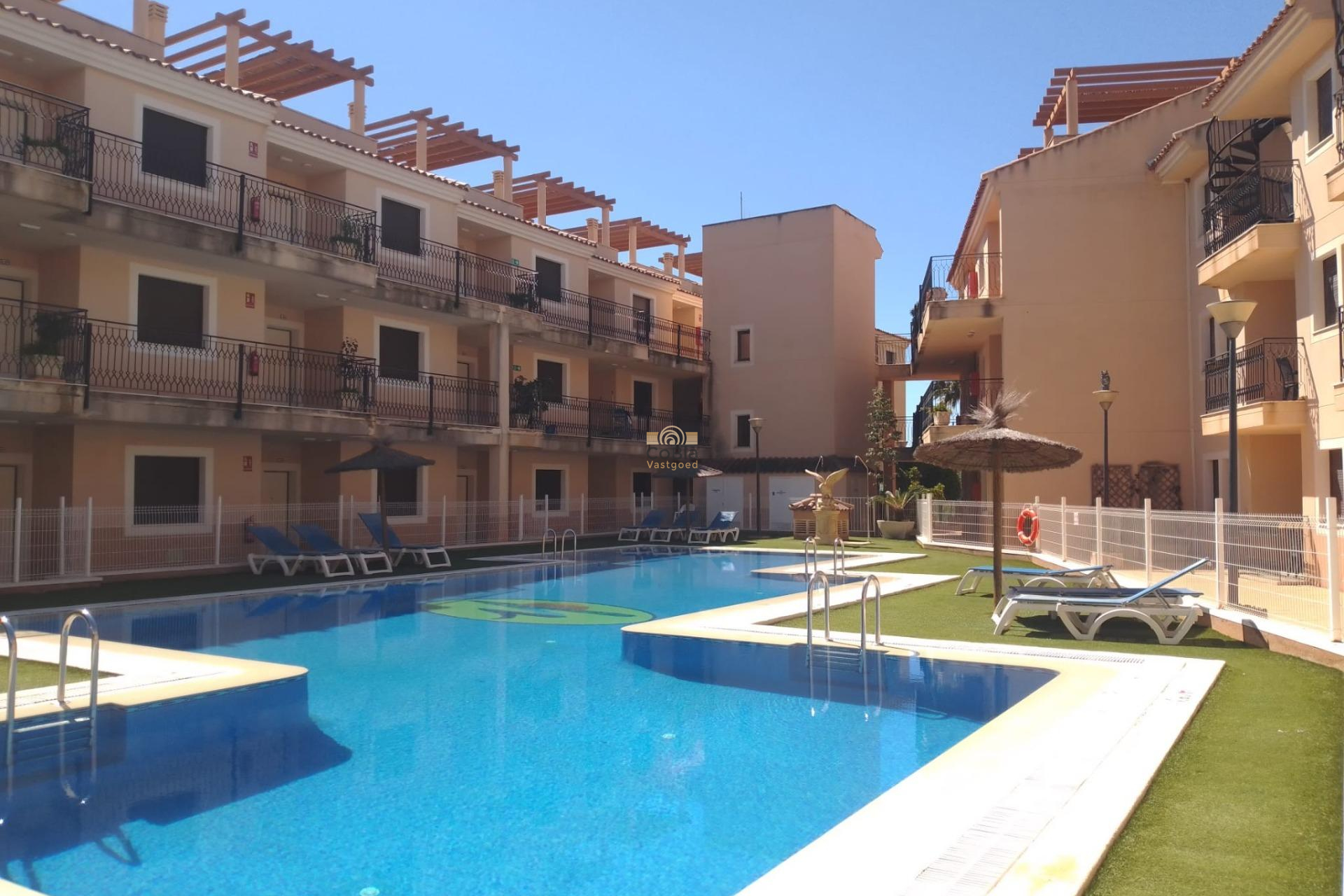 Neue Gebäude - Apartment - Aguilas - Collados