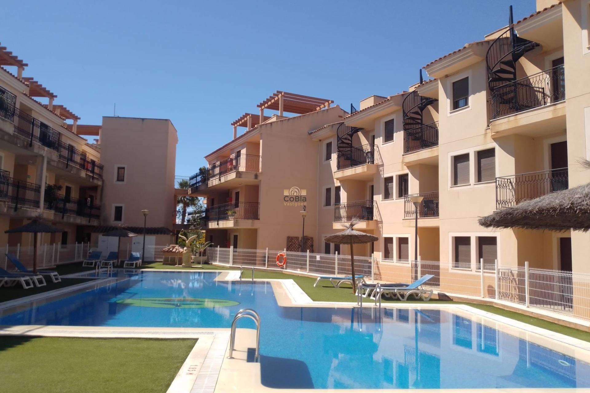 Neue Gebäude - Apartment - Aguilas - Collados