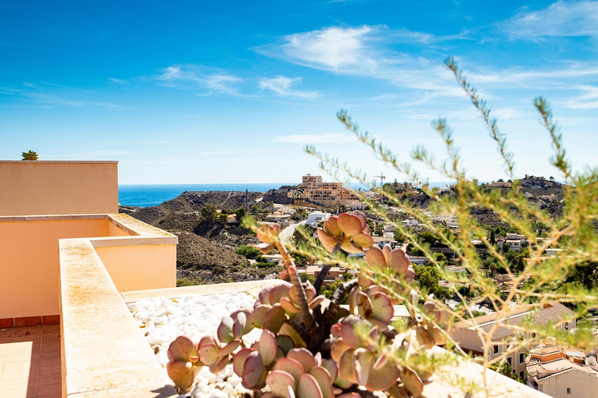 Neue Gebäude - Apartment - Aguilas - Collados