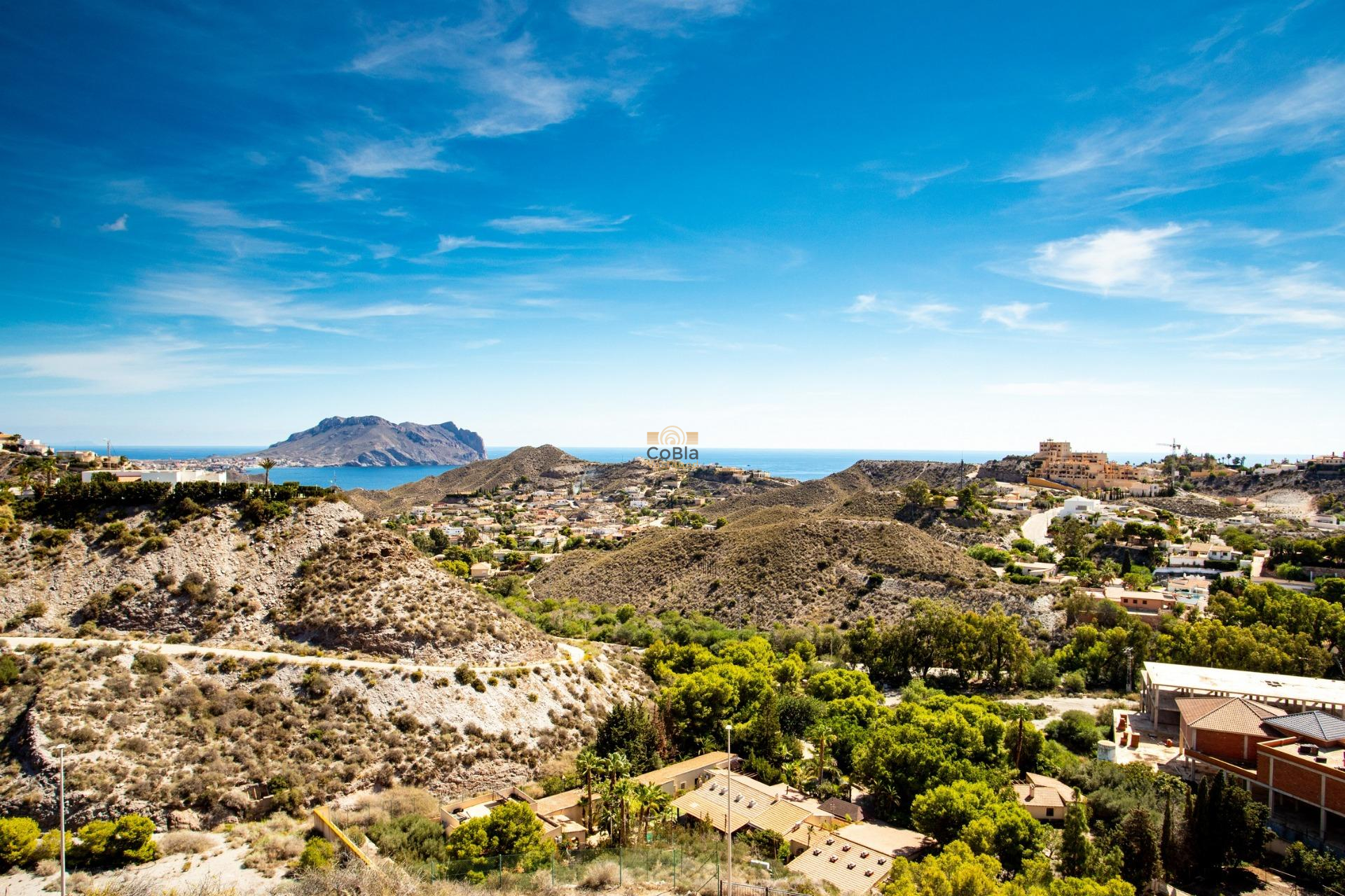 Neue Gebäude - Apartment - Aguilas - Collados