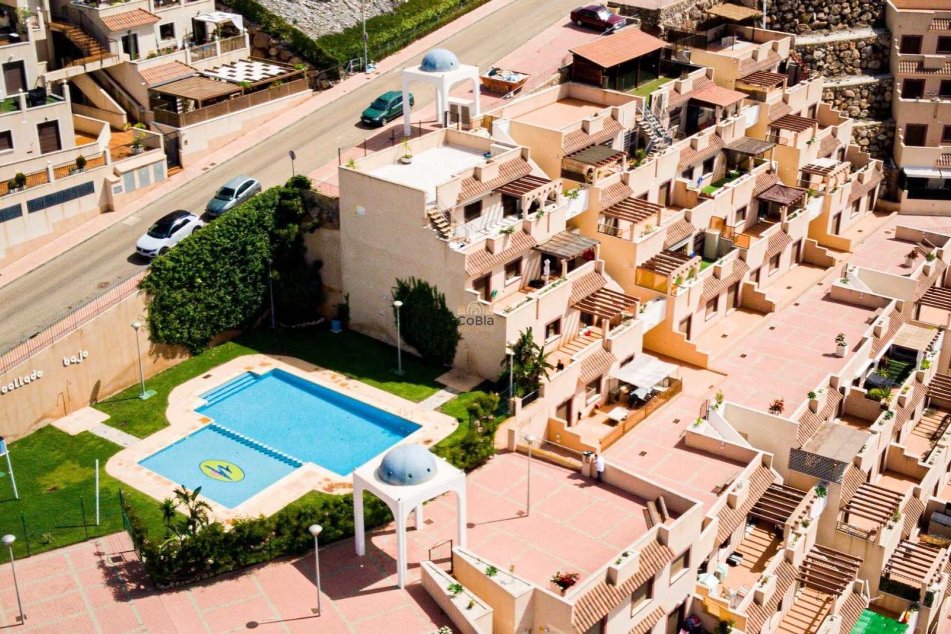 Neue Gebäude - Apartment - Aguilas - Collados