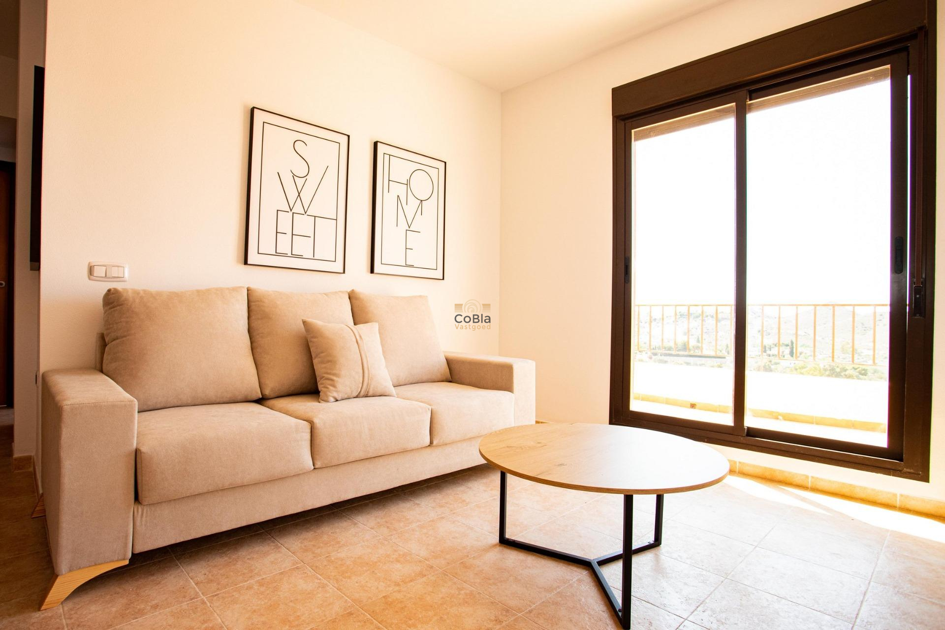 Neue Gebäude - Apartment - Aguilas - Collados