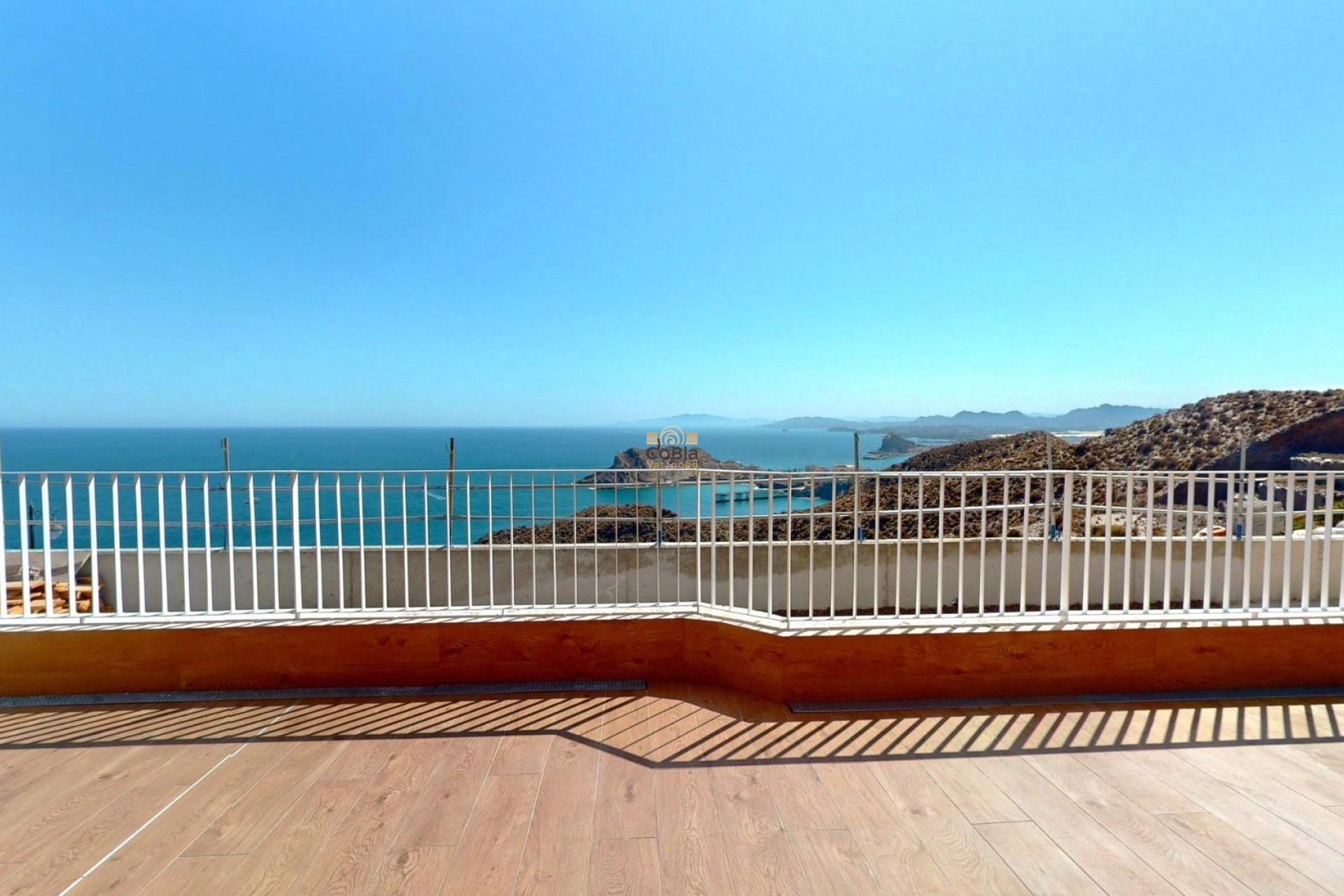 Neue Gebäude - Apartment - Aguilas - Isla Del Fraile