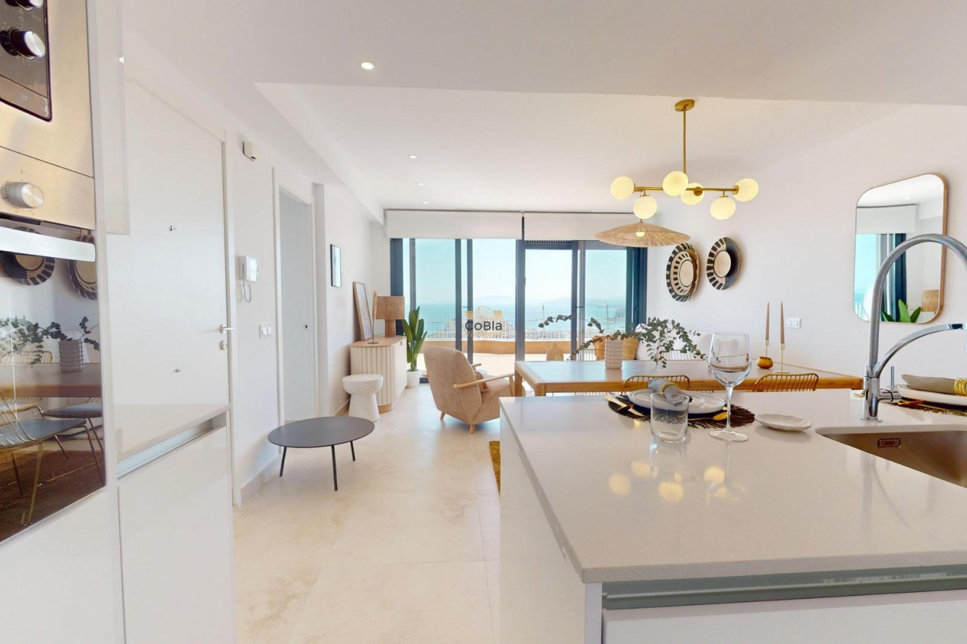 Neue Gebäude - Apartment - Aguilas - Isla Del Fraile