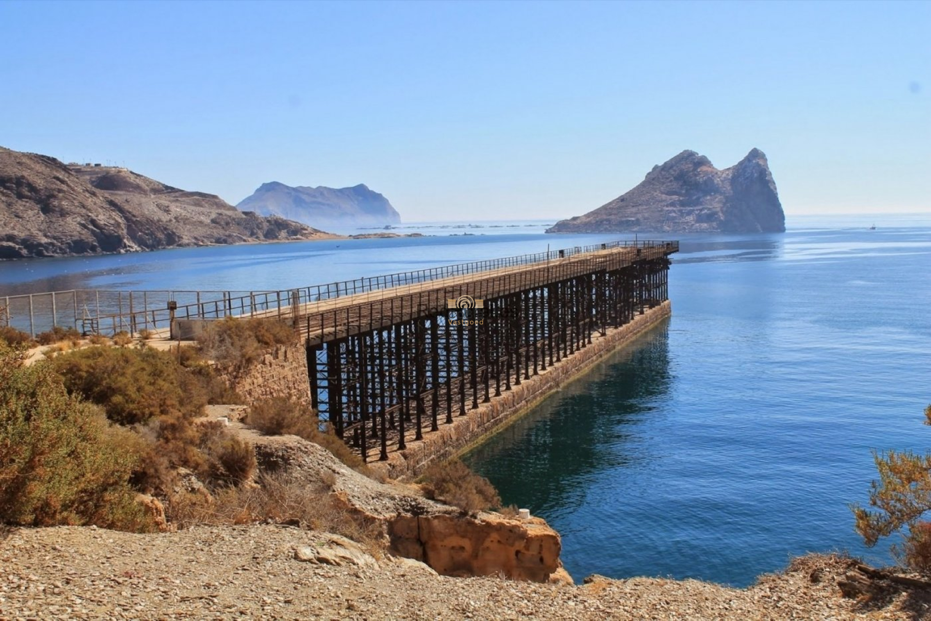 Neue Gebäude - Apartment - Aguilas - Isla Del Fraile