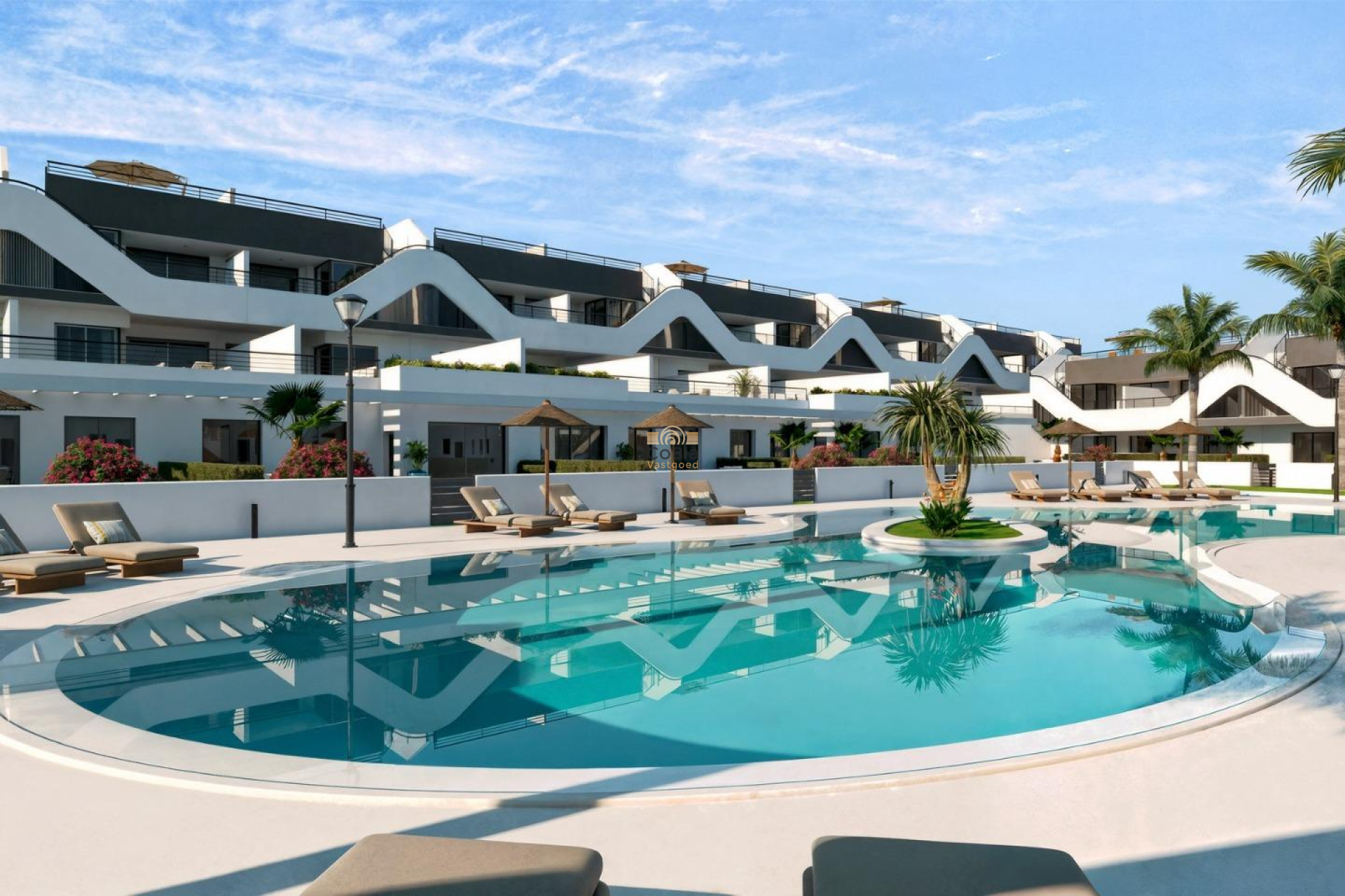 Neue Gebäude - Apartment - Alfas del Pí - Alfaz del Sol
