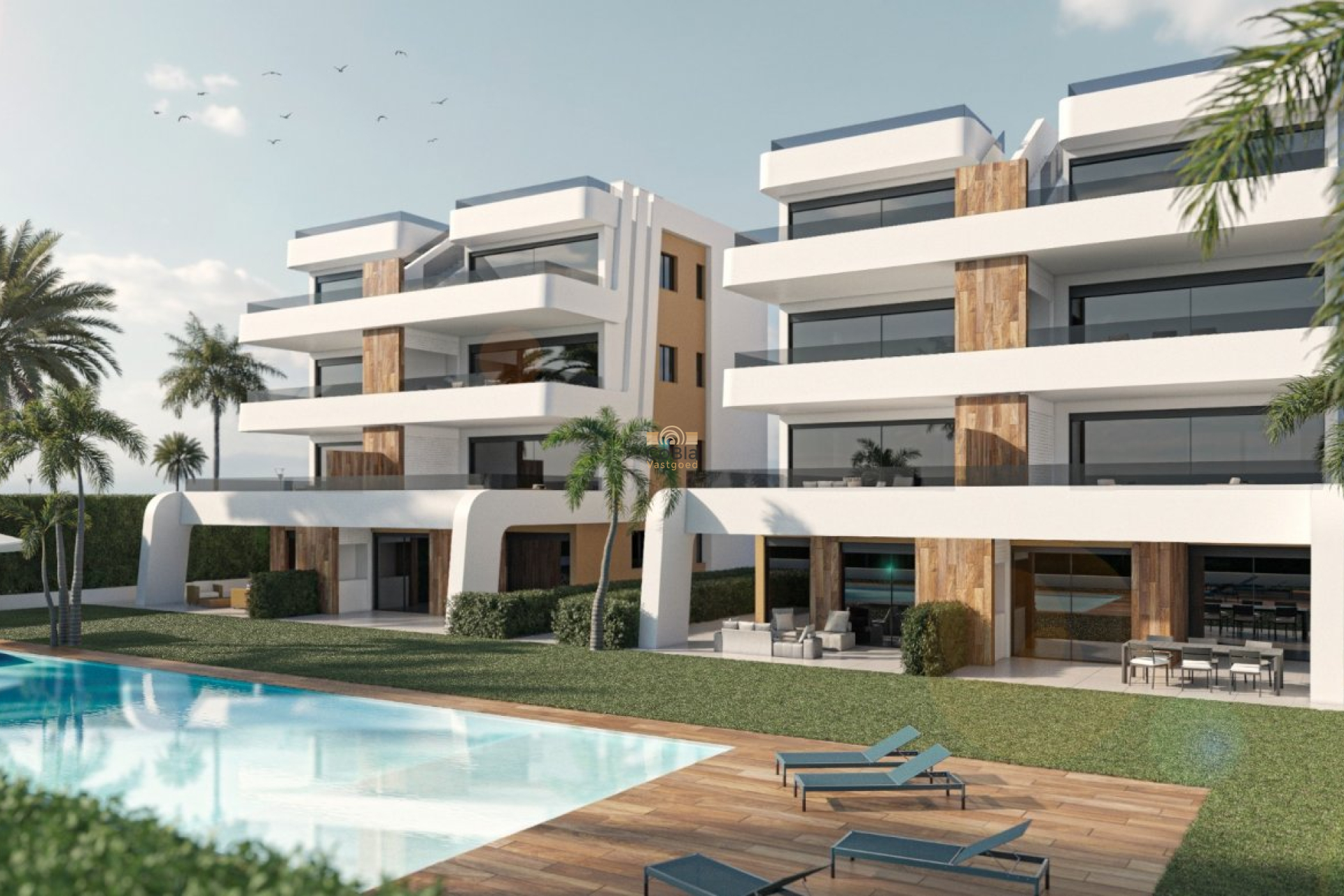 Neue Gebäude - Apartment - Alhama De Murcia - Condado De Alhama