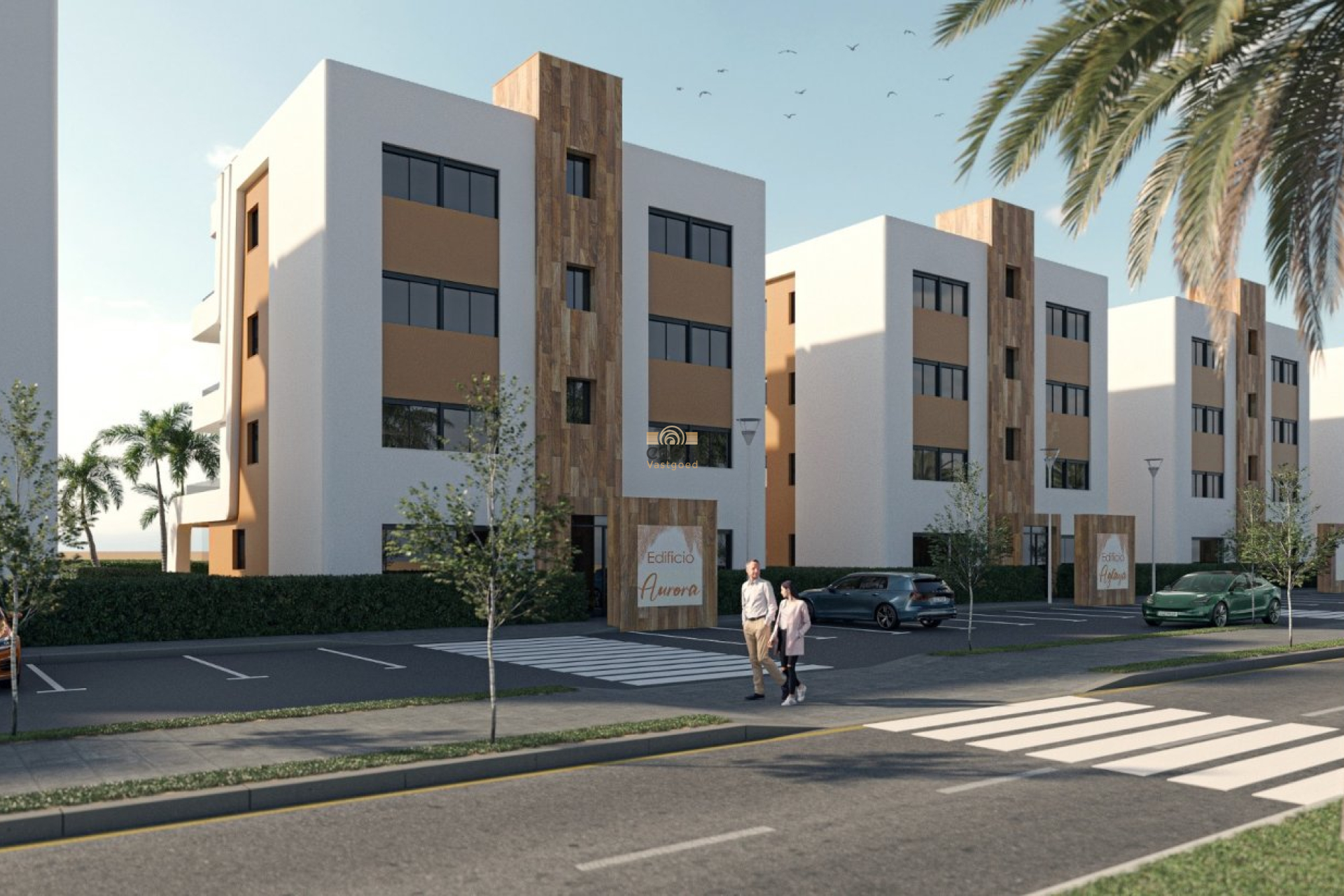 Neue Gebäude - Apartment - Alhama De Murcia - Condado De Alhama