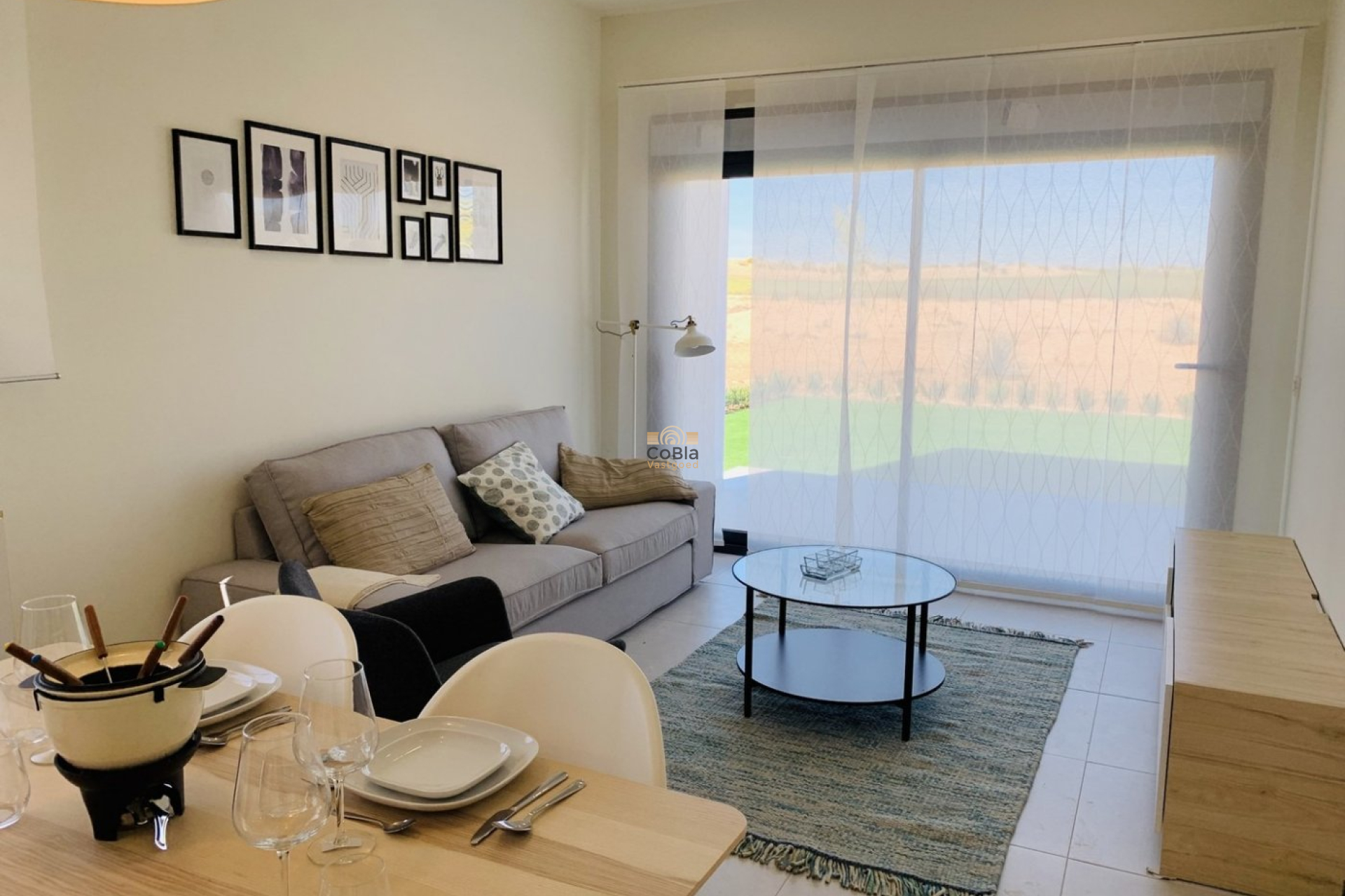 Neue Gebäude - Apartment - Alhama De Murcia - Condado De Alhama