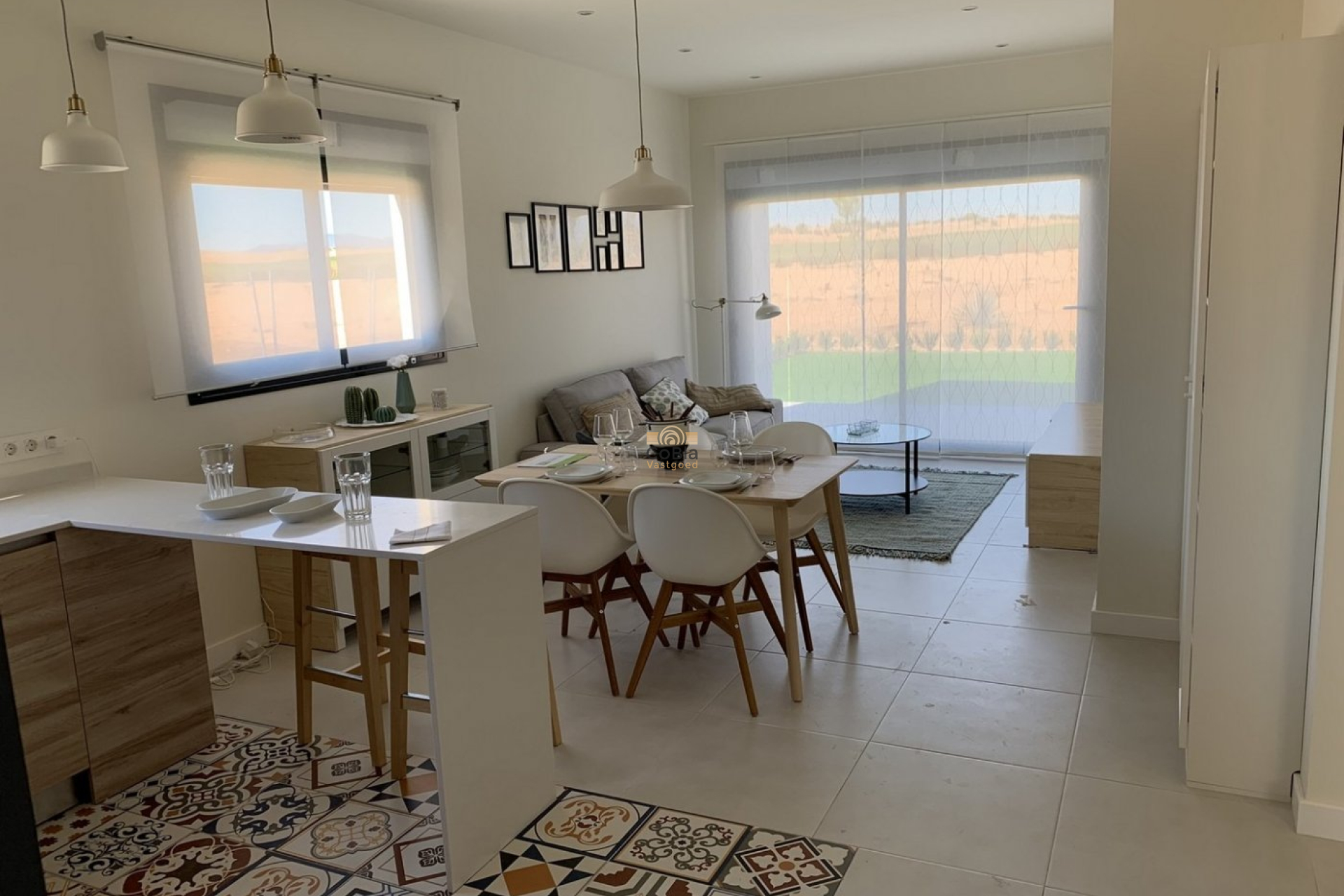 Neue Gebäude - Apartment - Alhama De Murcia - Condado De Alhama