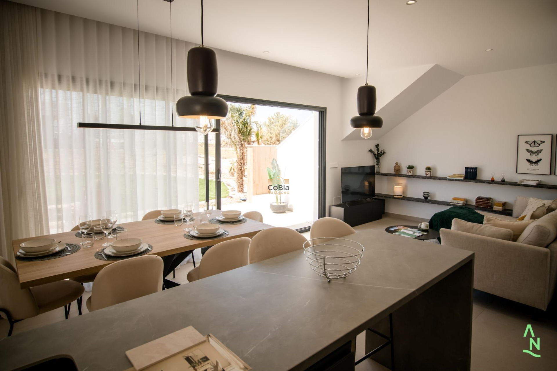 Neue Gebäude - Apartment - Alhama De Murcia - Condado De Alhama