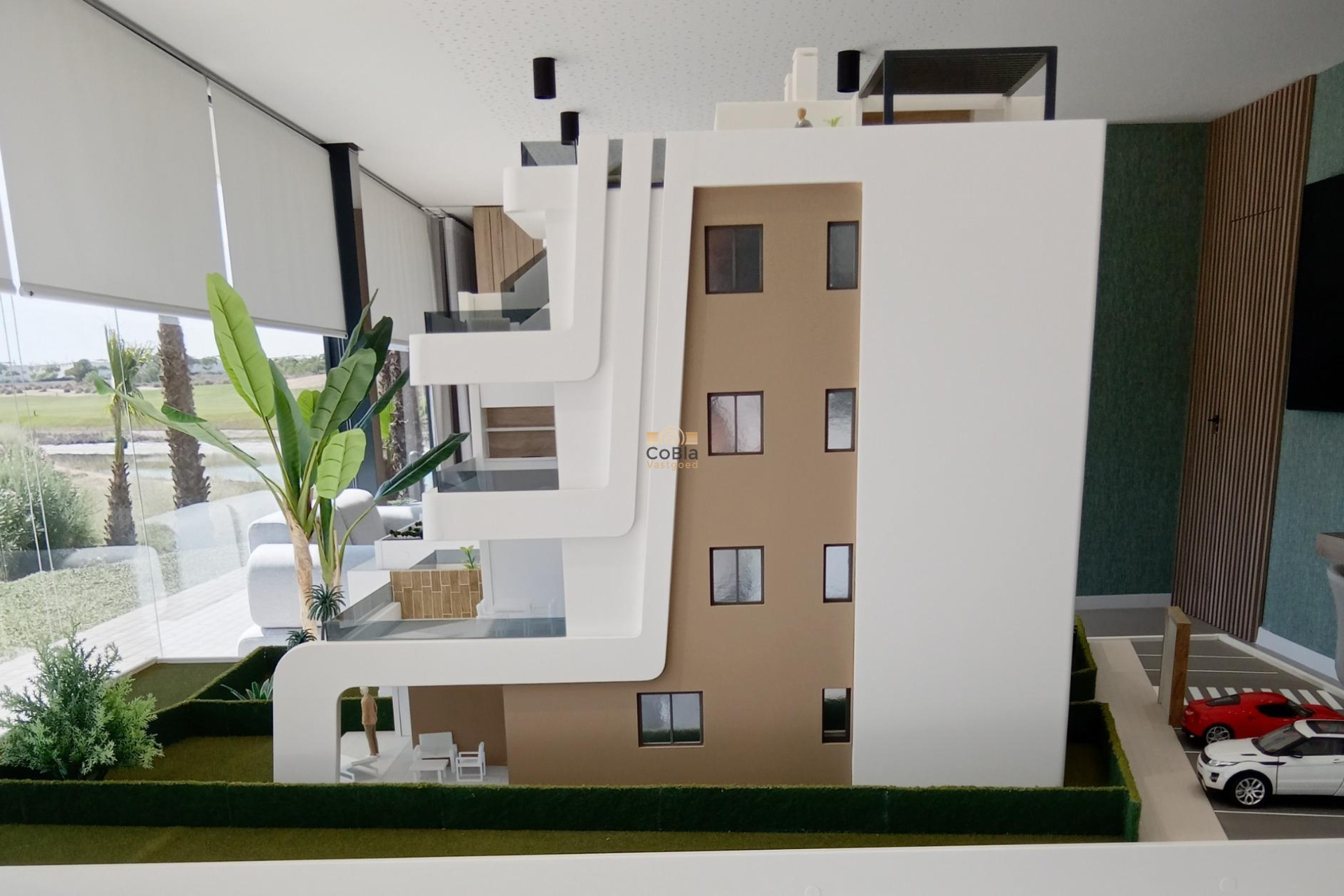 Neue Gebäude - Apartment - Alhama De Murcia - Condado De Alhama